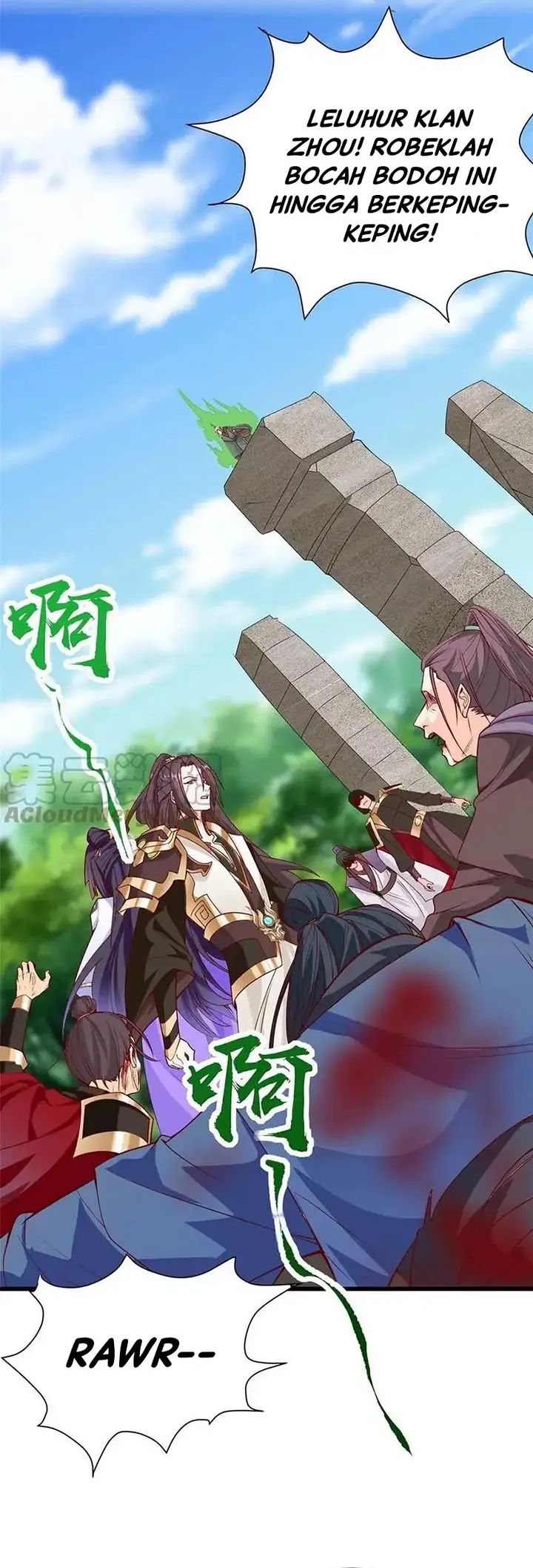 Dragon Master chapter 291