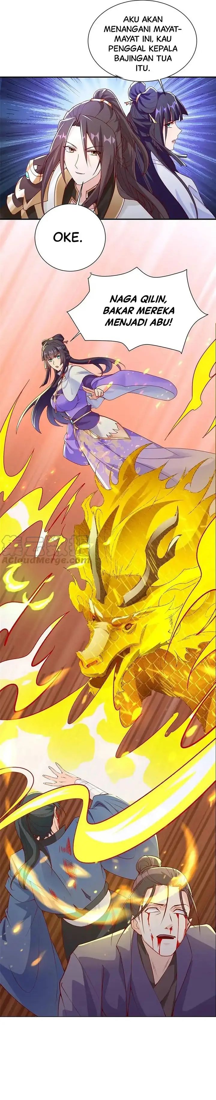 Dragon Master chapter 291