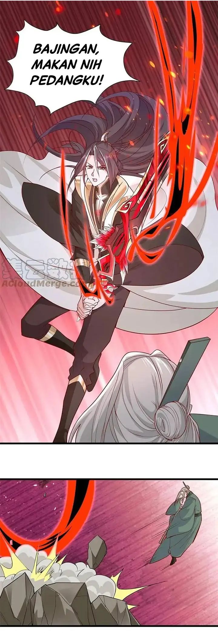 Dragon Master chapter 291