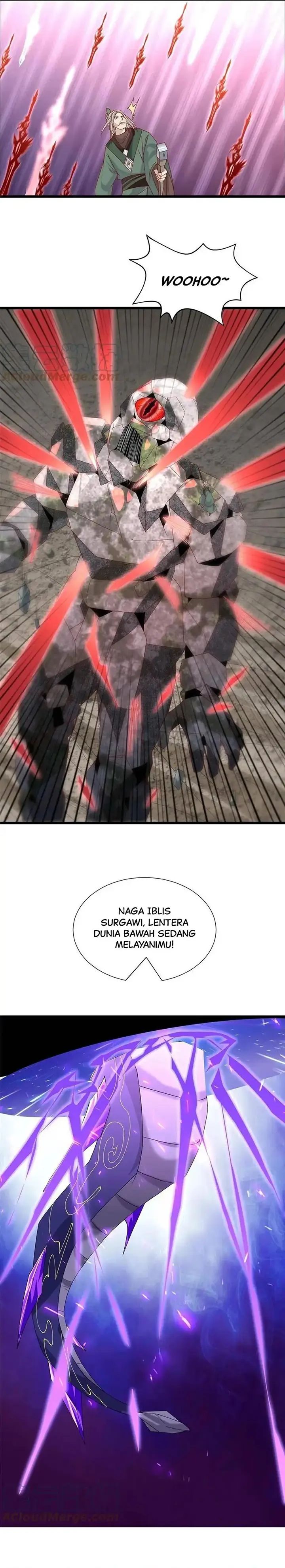 Dragon Master chapter 291