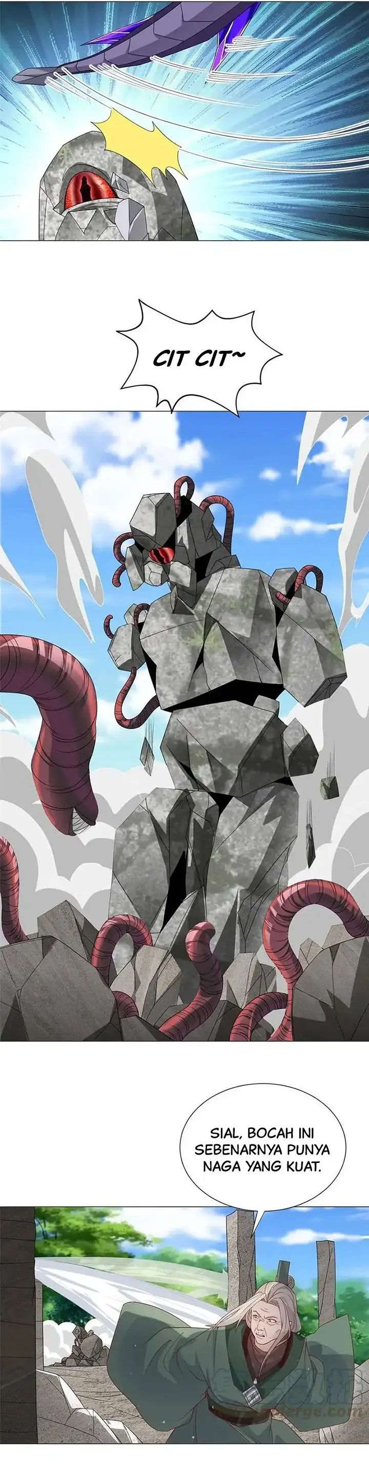 Dragon Master chapter 291