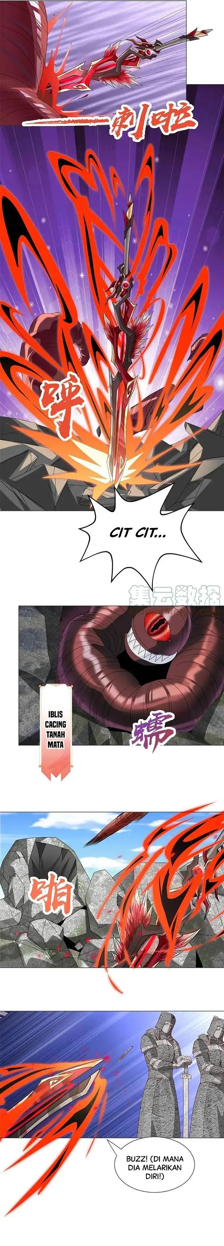 Dragon Master chapter 291