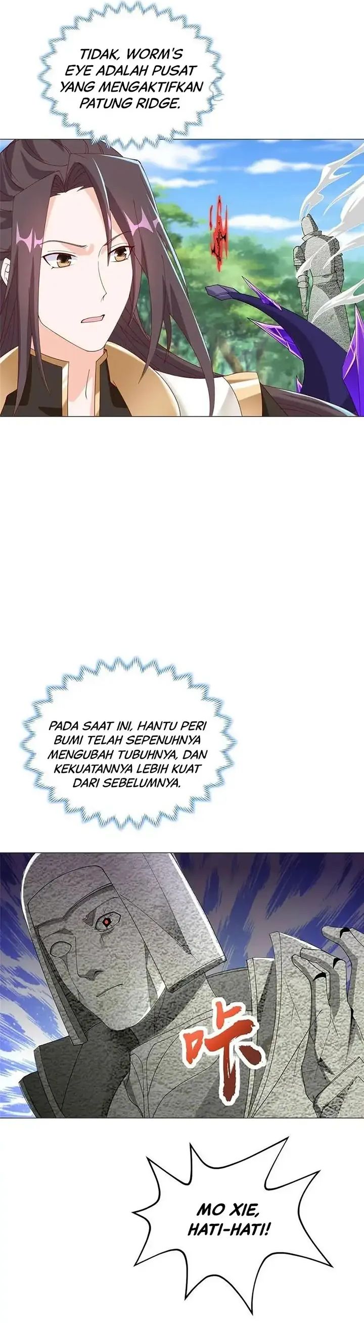 Dragon Master chapter 291
