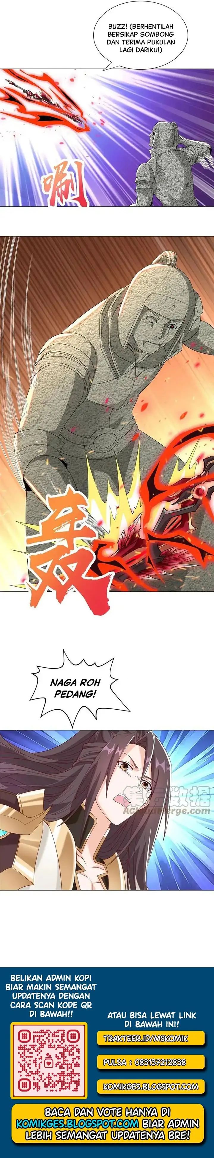 Dragon Master chapter 291