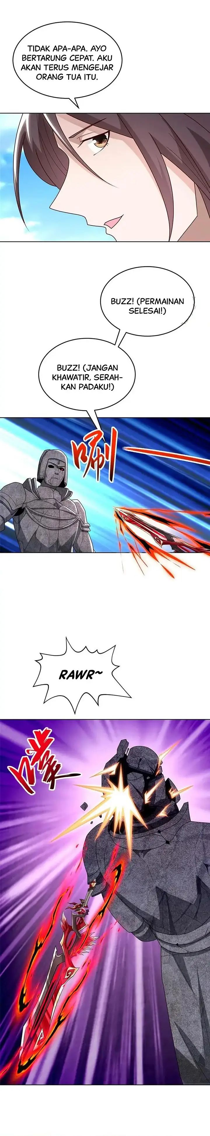 Dragon Master chapter 292