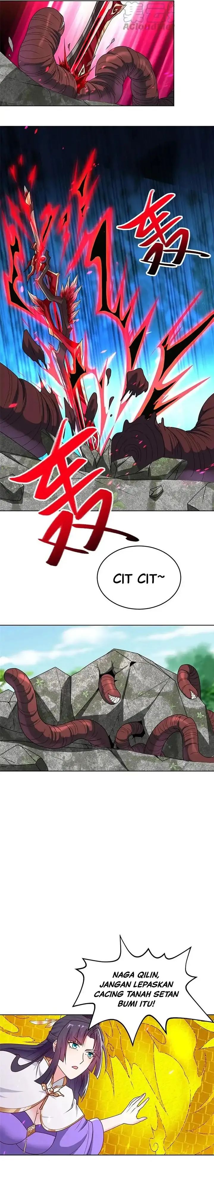 Dragon Master chapter 292