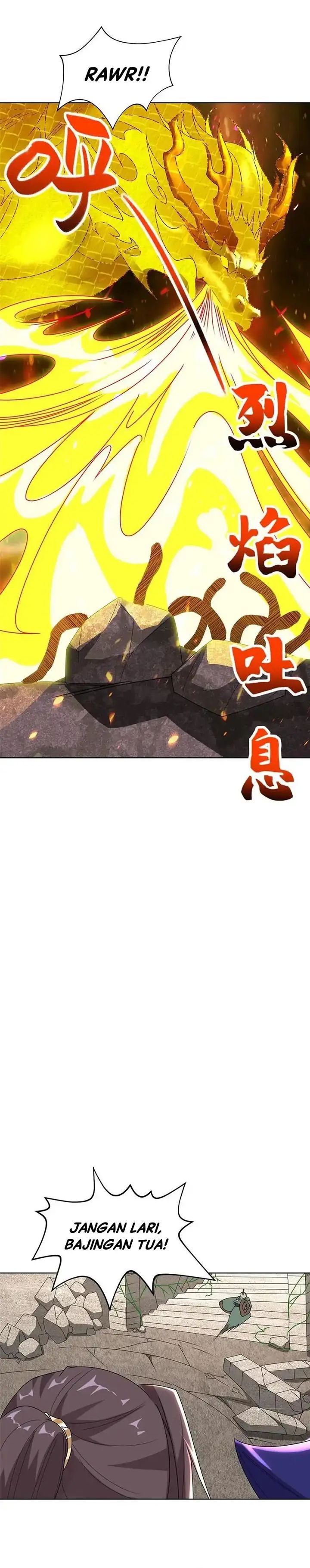 Dragon Master chapter 292