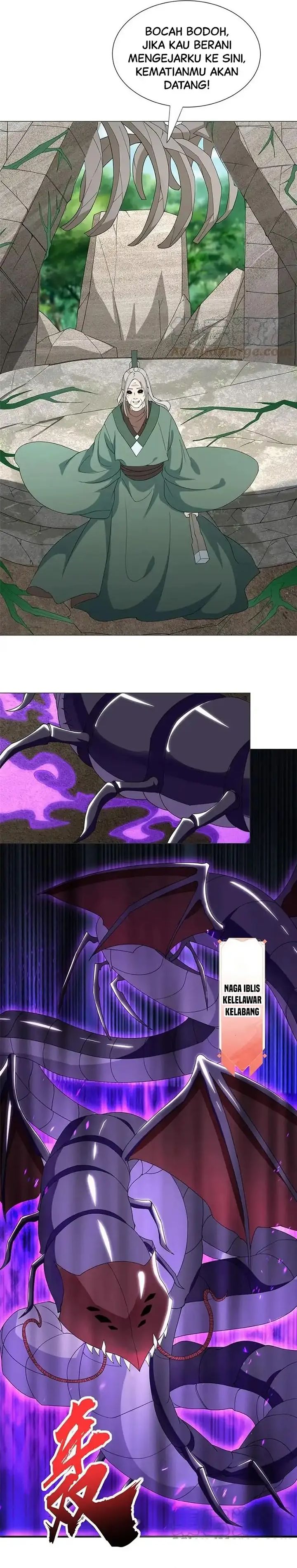 Dragon Master chapter 292