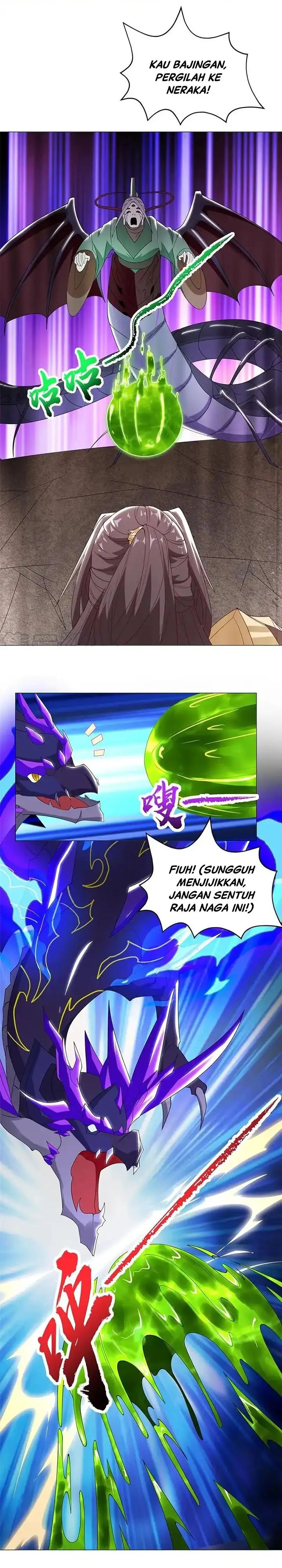 Dragon Master chapter 292