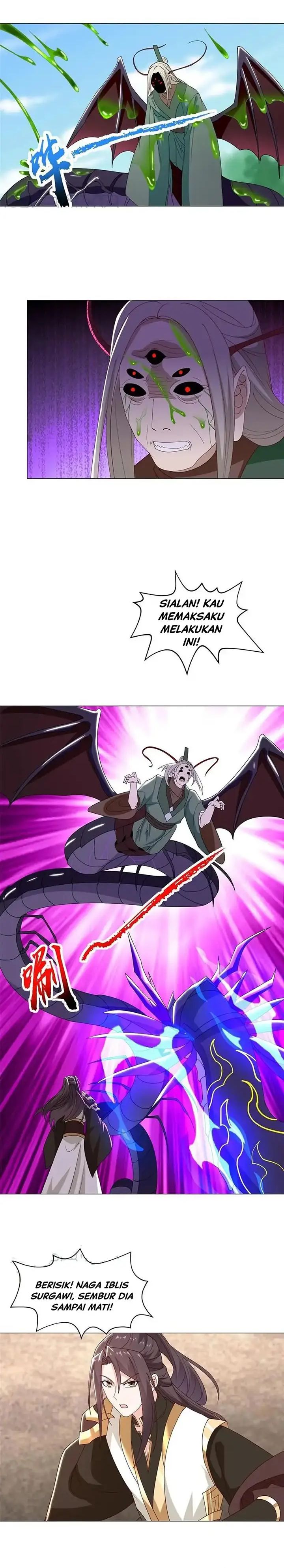 Dragon Master chapter 292