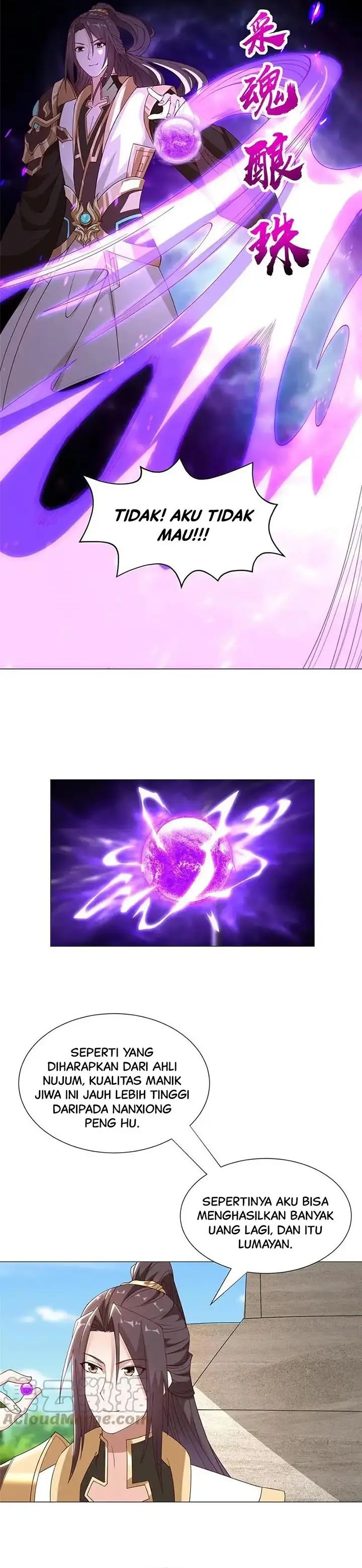 Dragon Master chapter 292