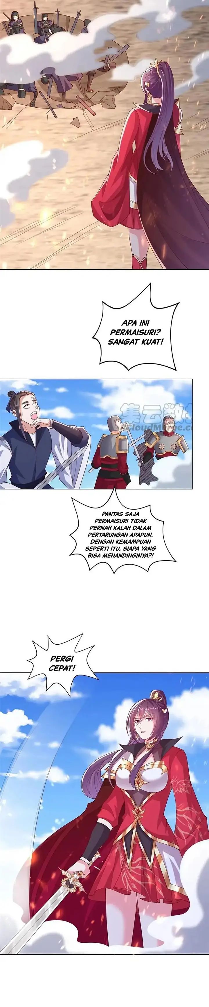 Dragon Master chapter 295
