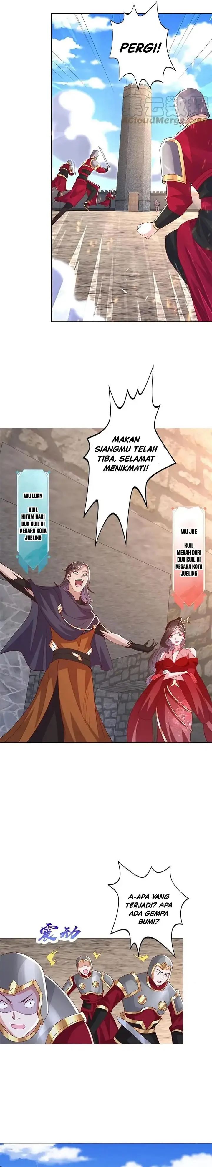 Dragon Master chapter 295
