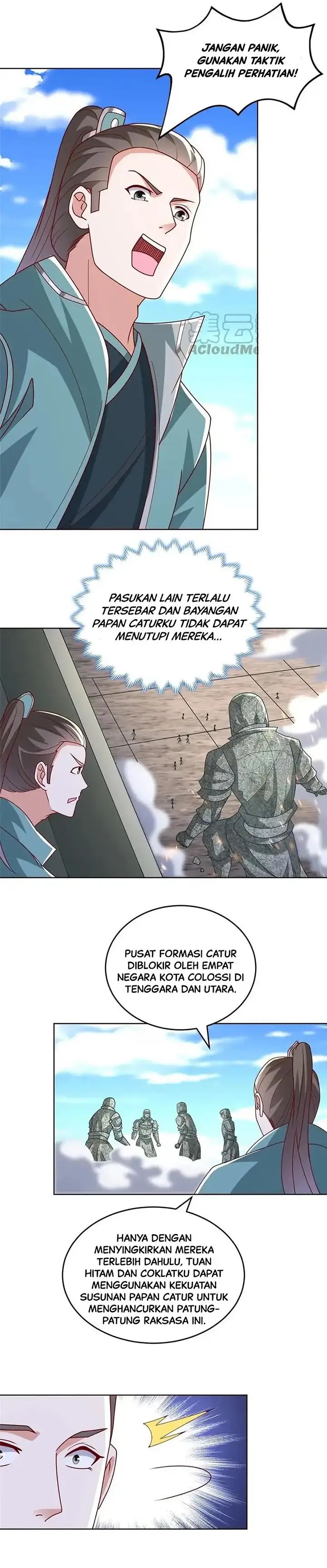Dragon Master chapter 295