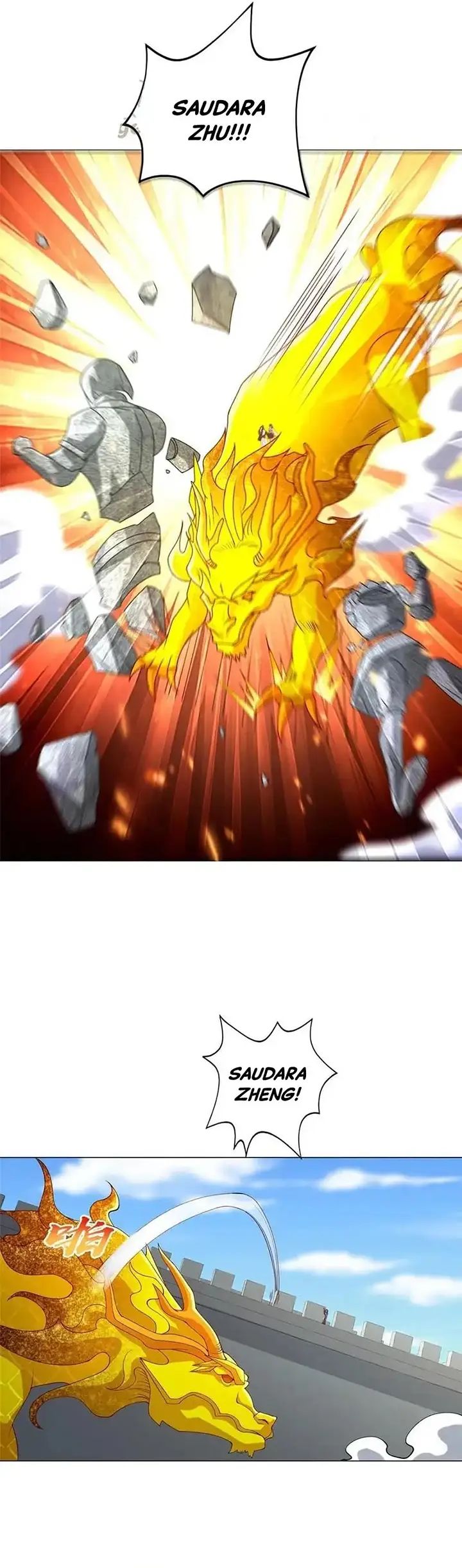 Dragon Master chapter 295