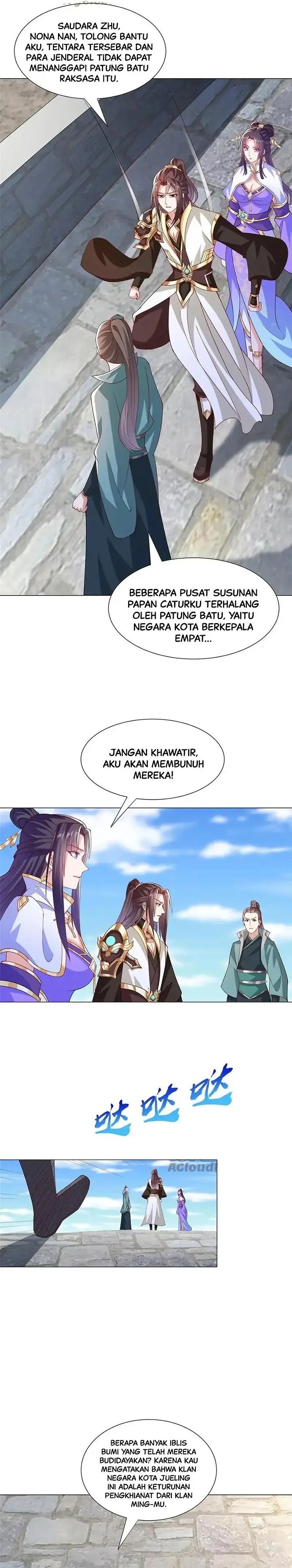 Dragon Master chapter 295