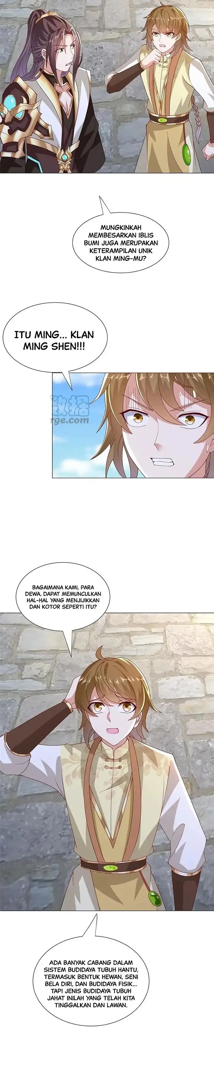 Dragon Master chapter 295
