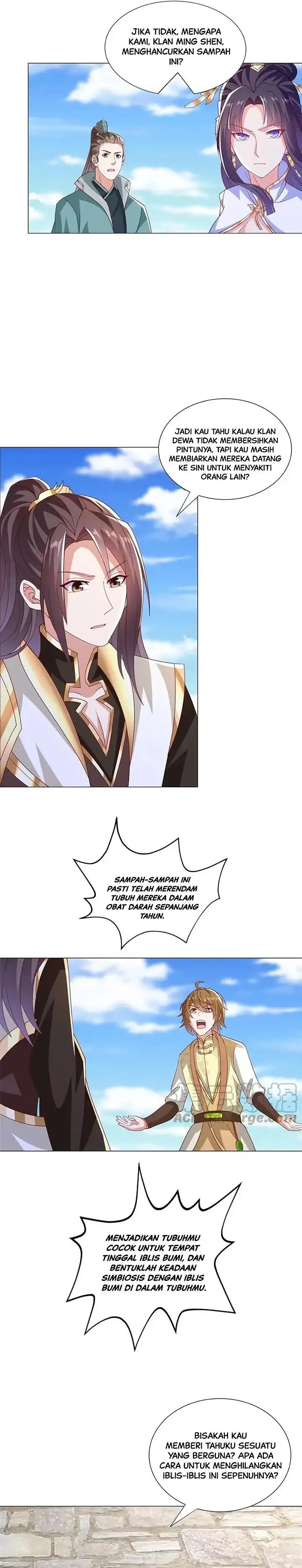 Dragon Master chapter 295