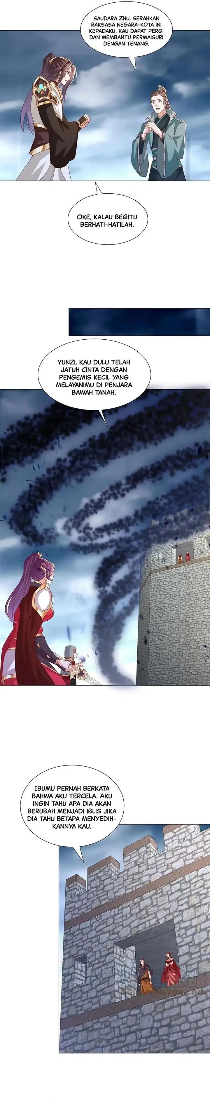 Dragon Master chapter 295