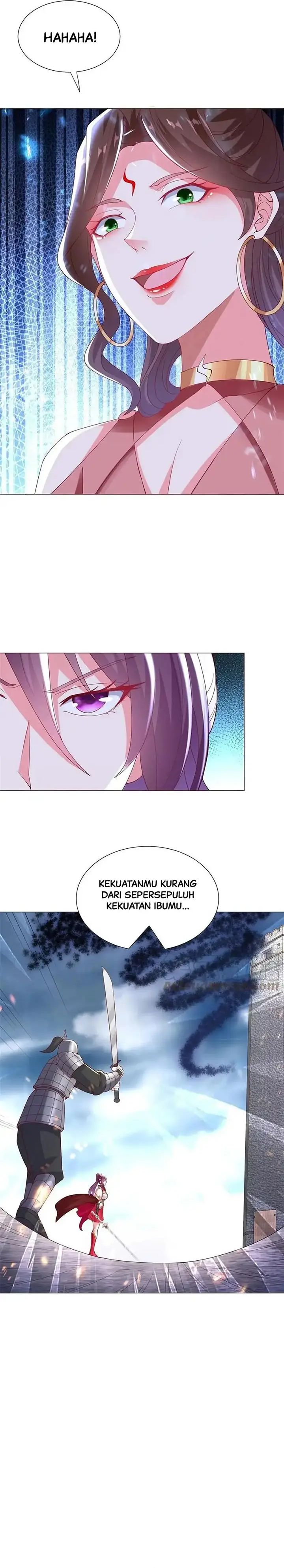 Dragon Master chapter 295