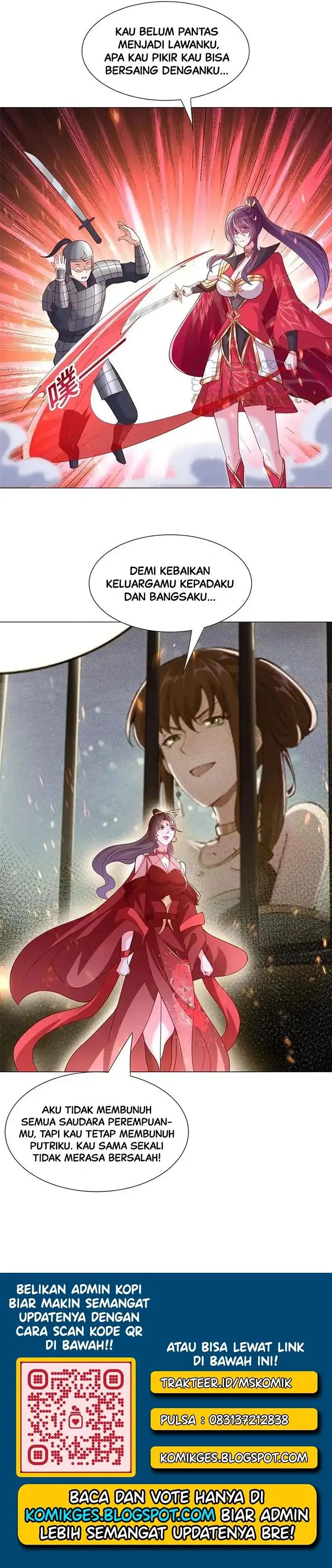 Dragon Master chapter 295
