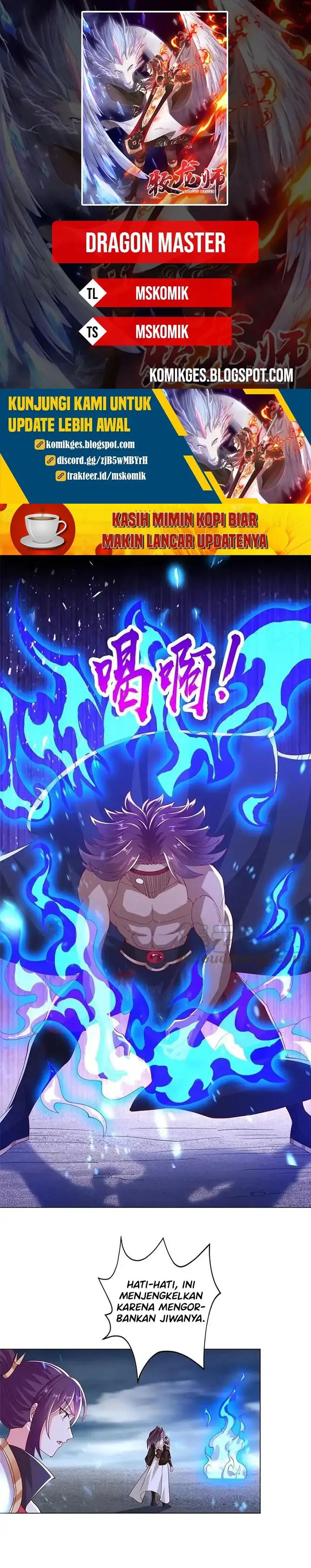 Dragon Master chapter 298