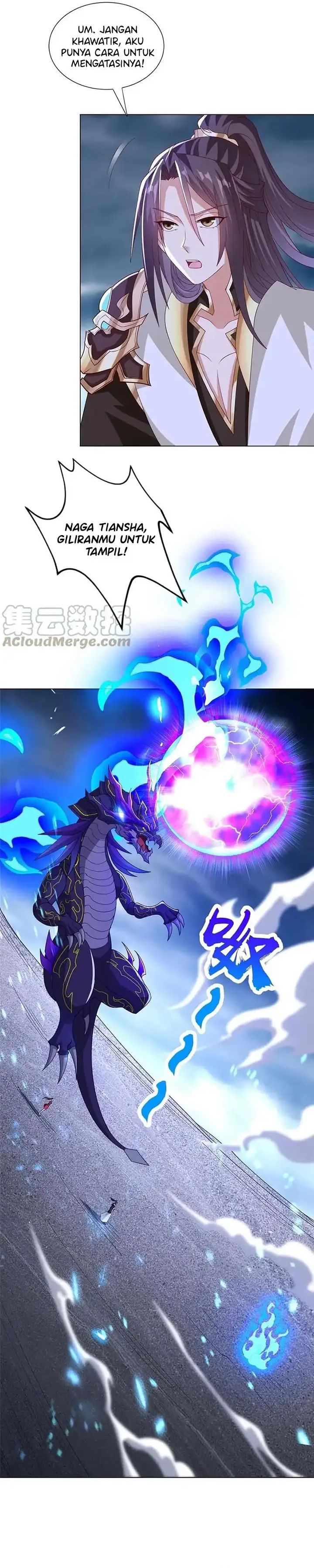 Dragon Master chapter 298