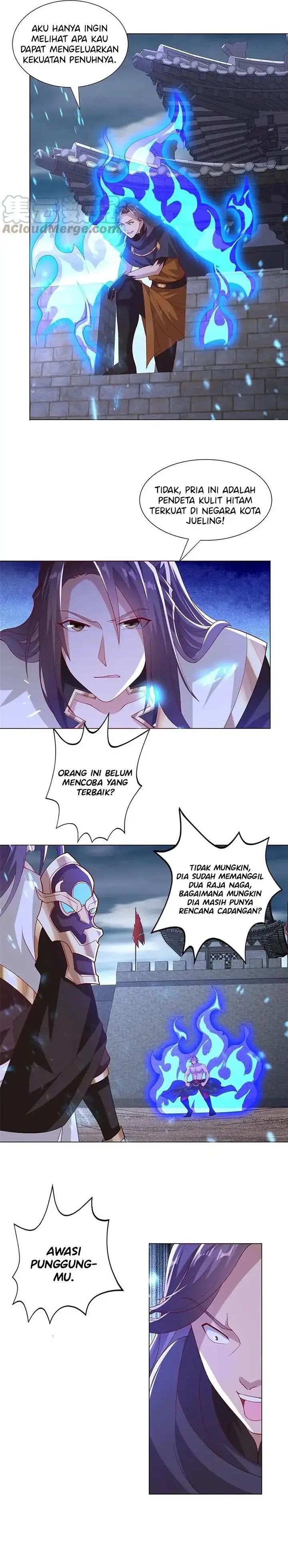 Dragon Master chapter 298