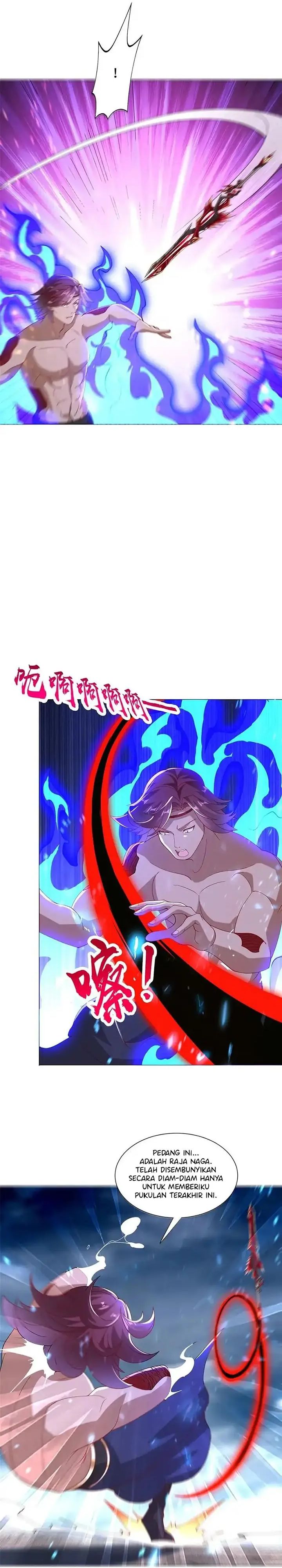 Dragon Master chapter 298
