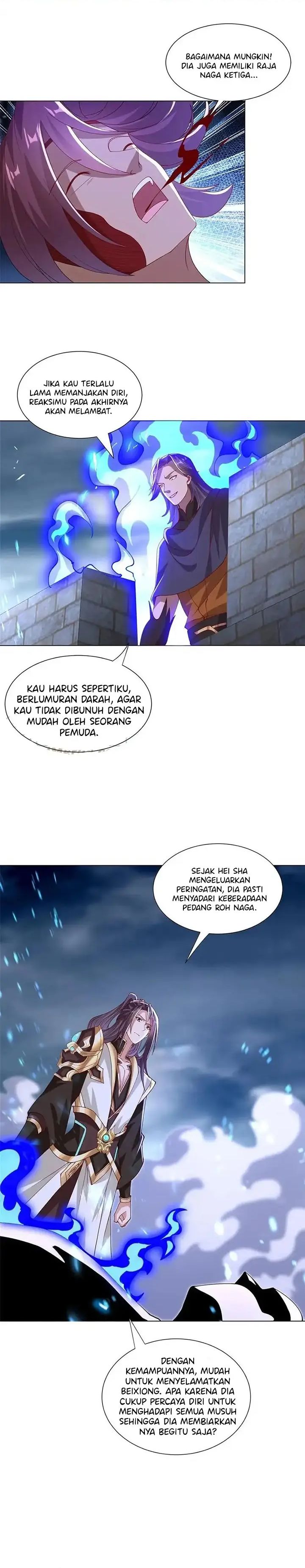 Dragon Master chapter 298