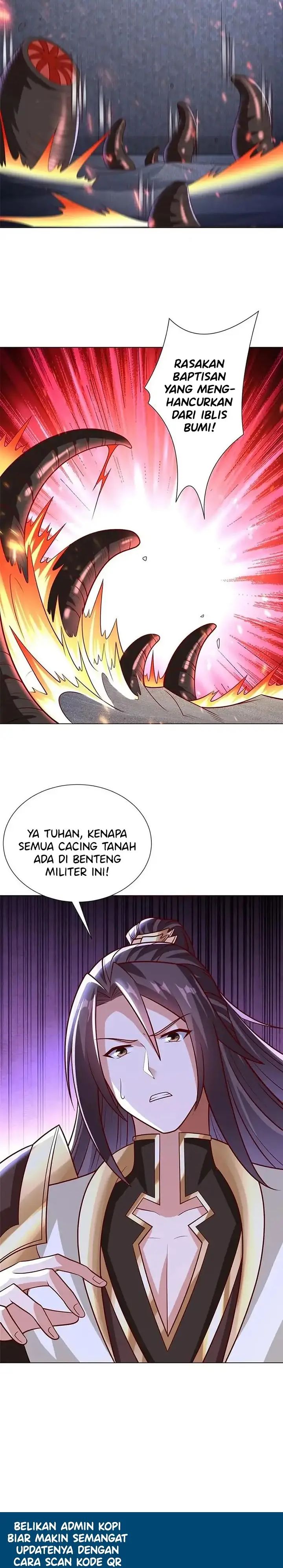 Dragon Master chapter 298