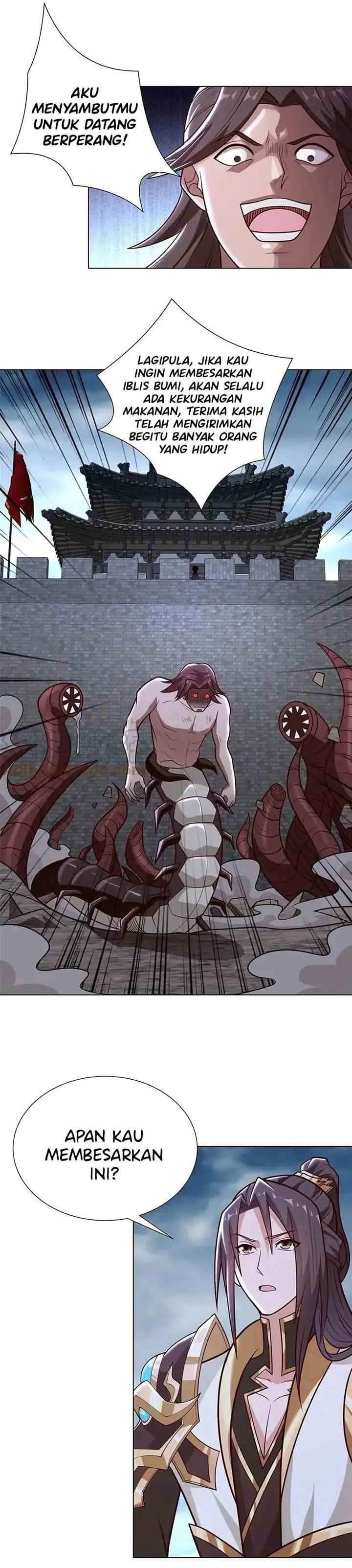Dragon Master chapter 299
