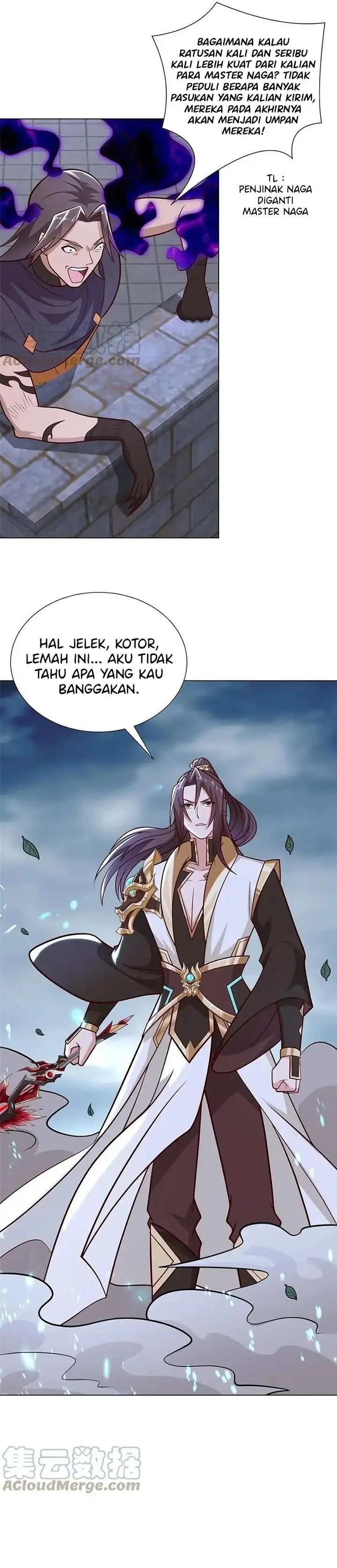 Dragon Master chapter 299