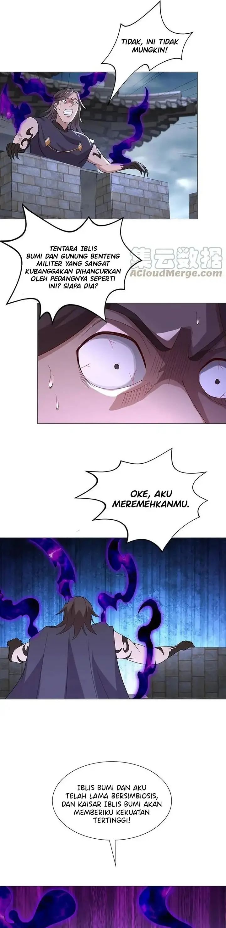 Dragon Master chapter 299