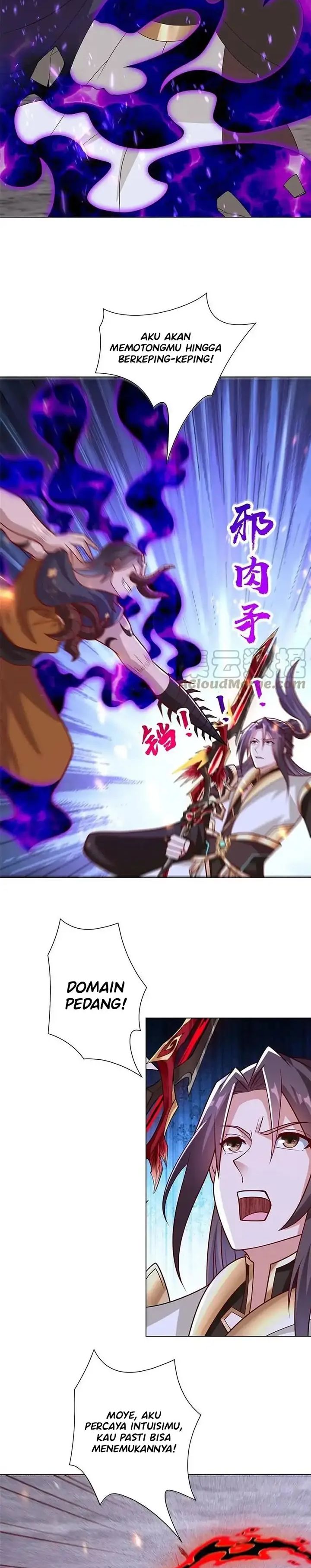 Dragon Master chapter 299