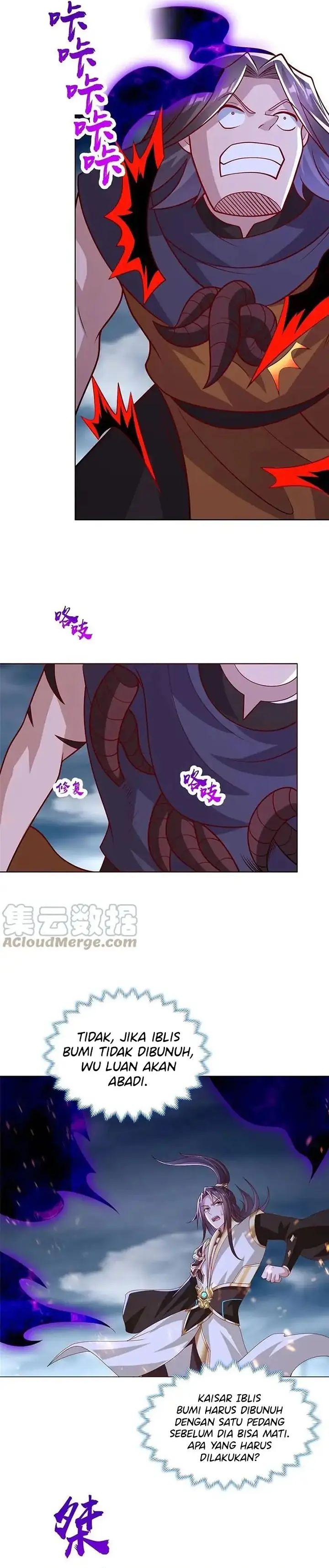 Dilarang COPAS - situs resmi www.mangacanblog.com - Komik dragon master 300 - chapter 300 301 Indonesia dragon master 300 - chapter 300 Terbaru 8|Baca Manga Komik Indonesia|Mangacan