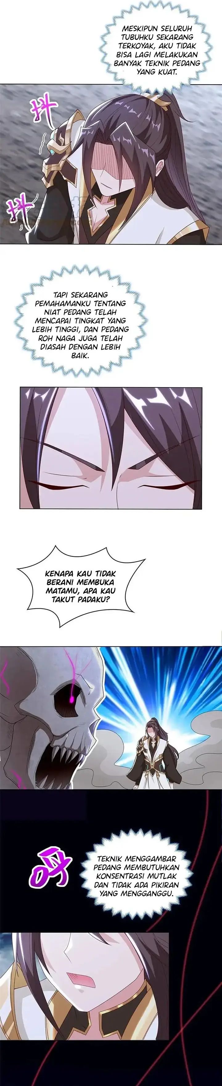 Dragon Master chapter 302