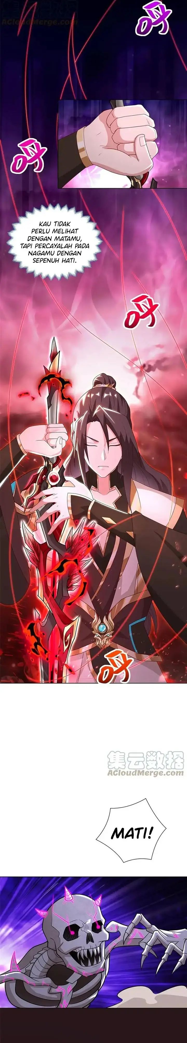 Dragon Master chapter 302