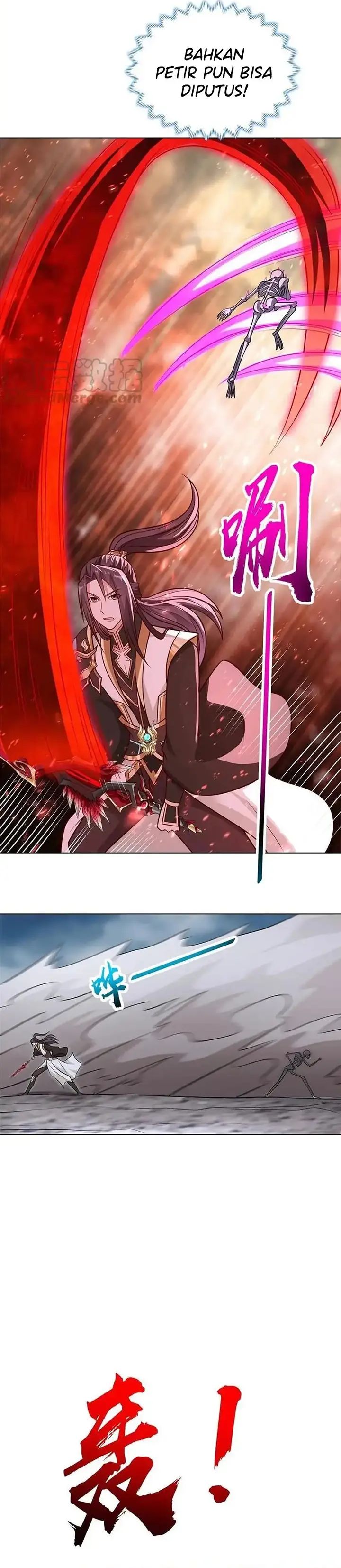 Dragon Master chapter 302