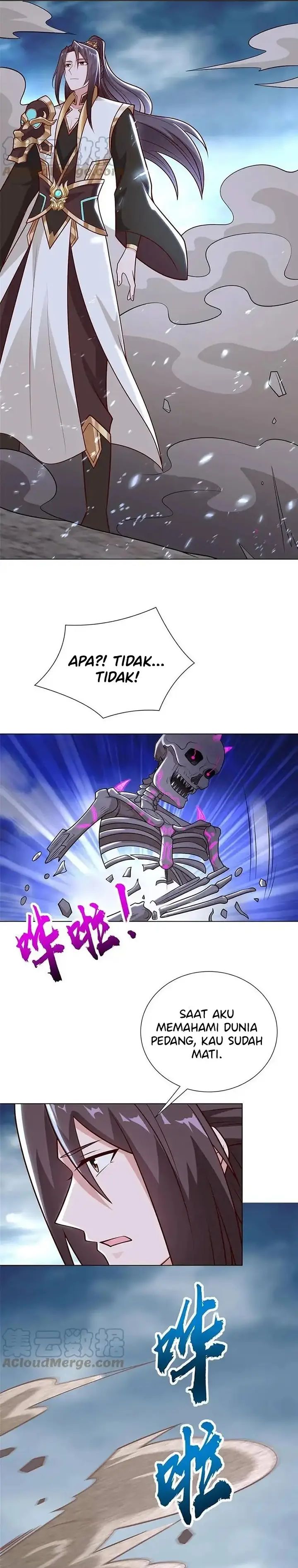 Dragon Master chapter 302