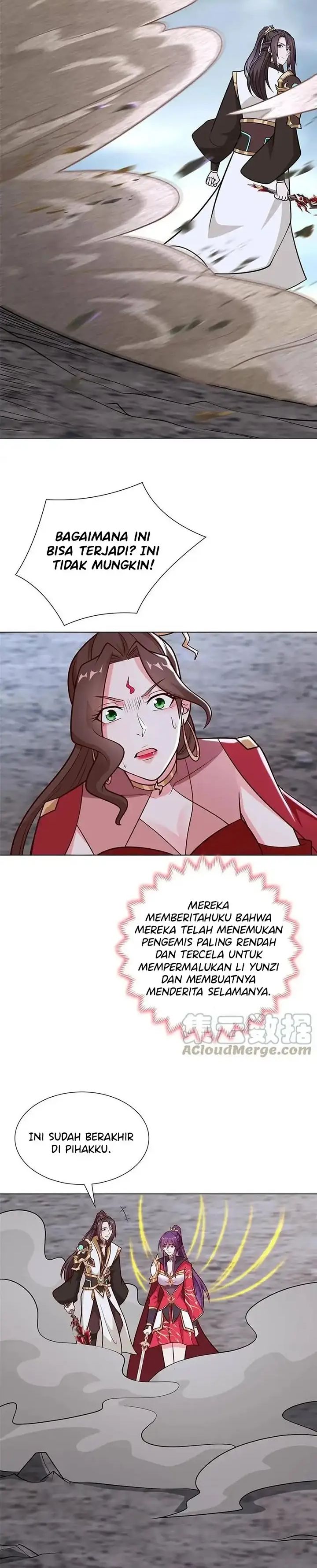 Dragon Master chapter 302