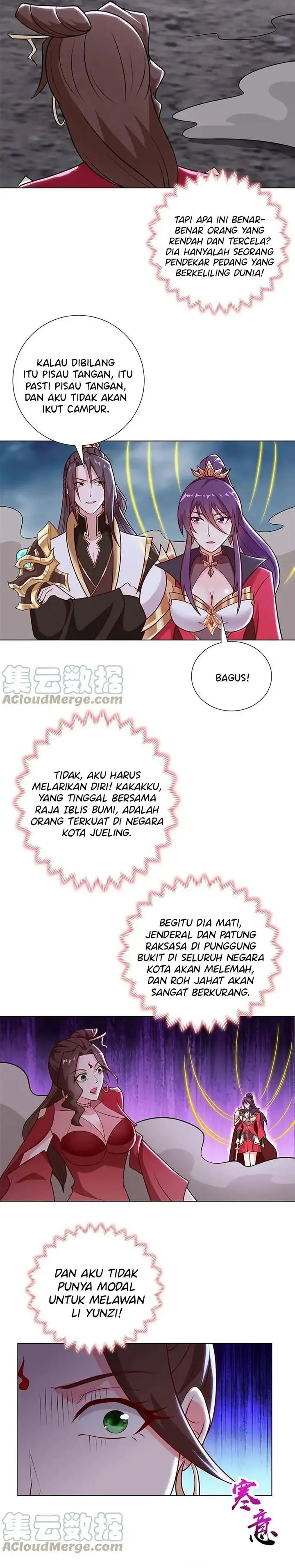 Dragon Master chapter 302