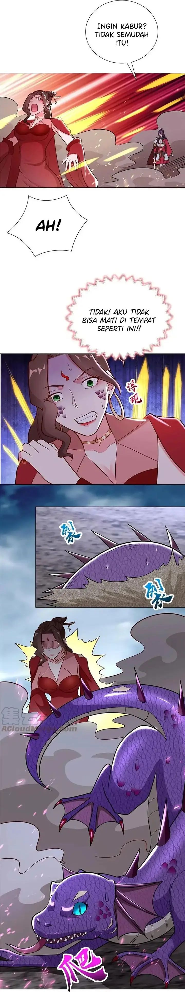 Dragon Master chapter 302