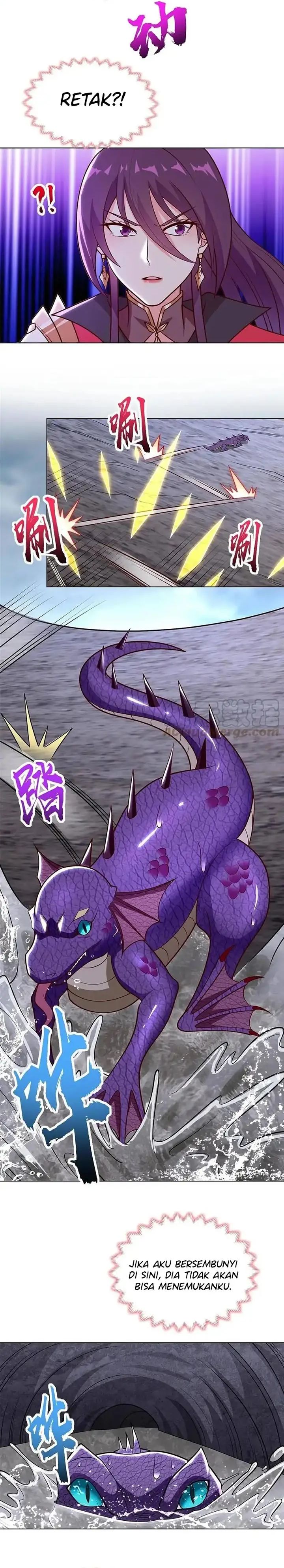 Dragon Master chapter 302