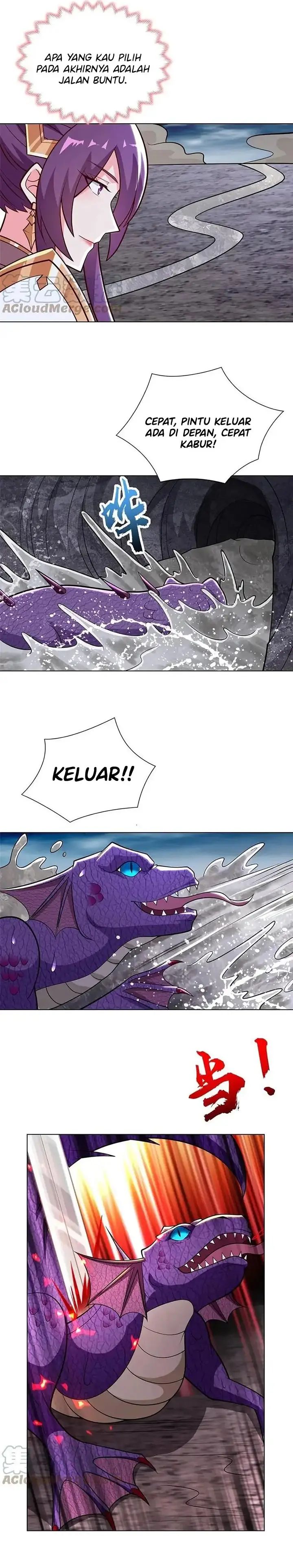 Dragon Master chapter 302
