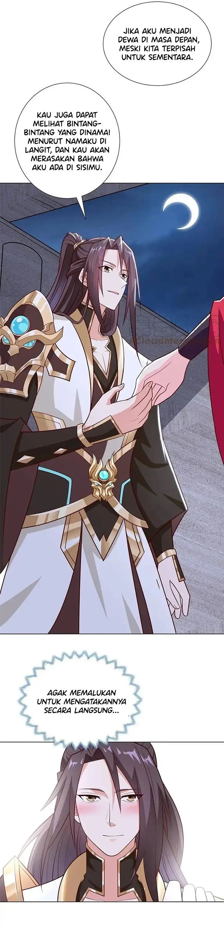 Dragon Master Chapter 304 Bahasa Indonesia