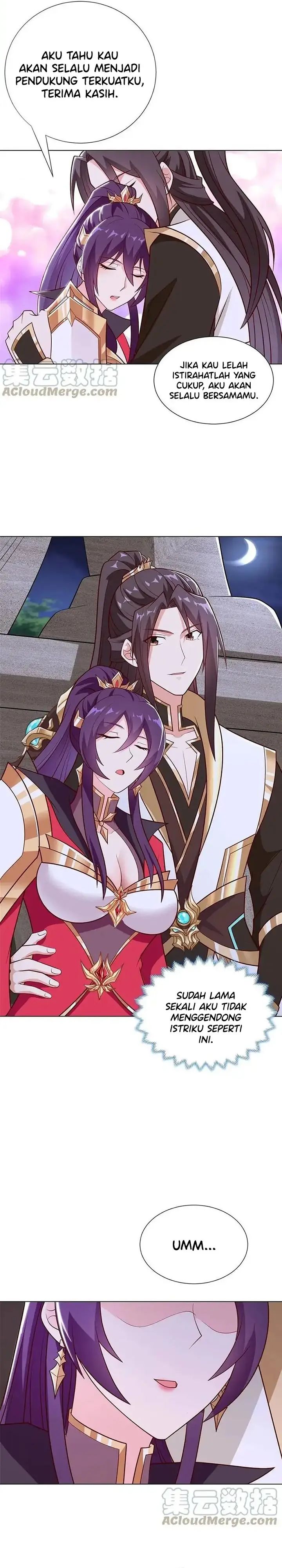 Dragon Master Chapter 304 Bahasa Indonesia