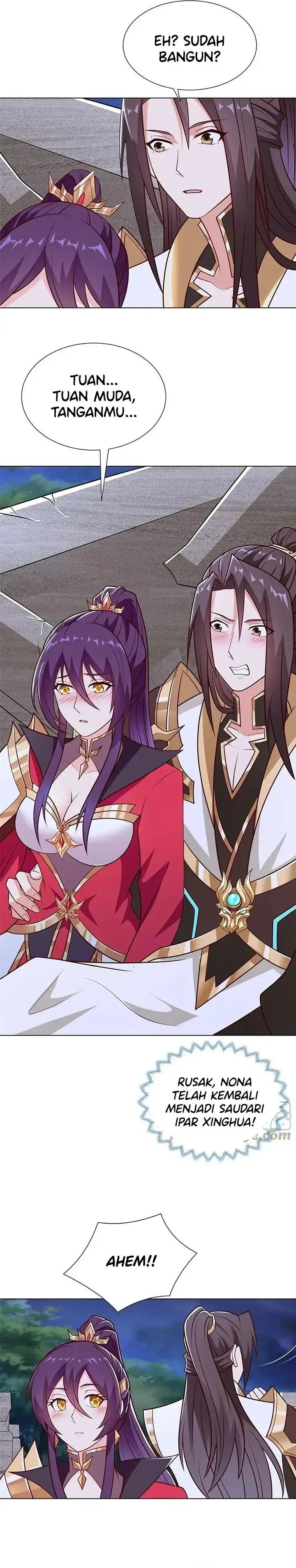 Dragon Master Chapter 304 Bahasa Indonesia