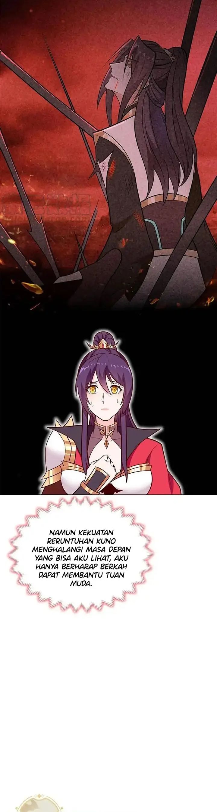 Dragon Master Chapter 304 Bahasa Indonesia