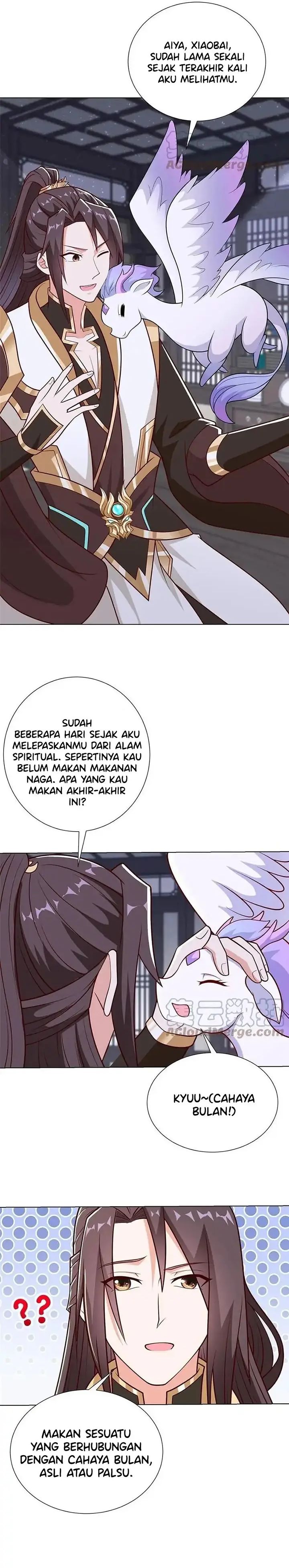 Dragon Master Chapter 304 Bahasa Indonesia